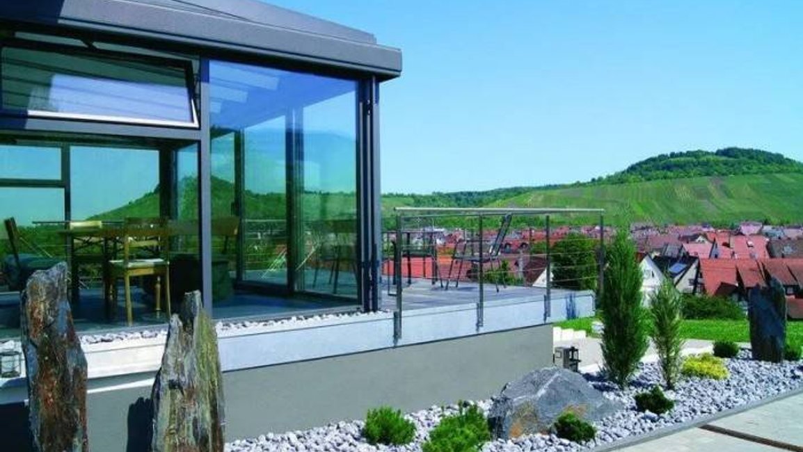 Hlavní výhody hliníkových systémů