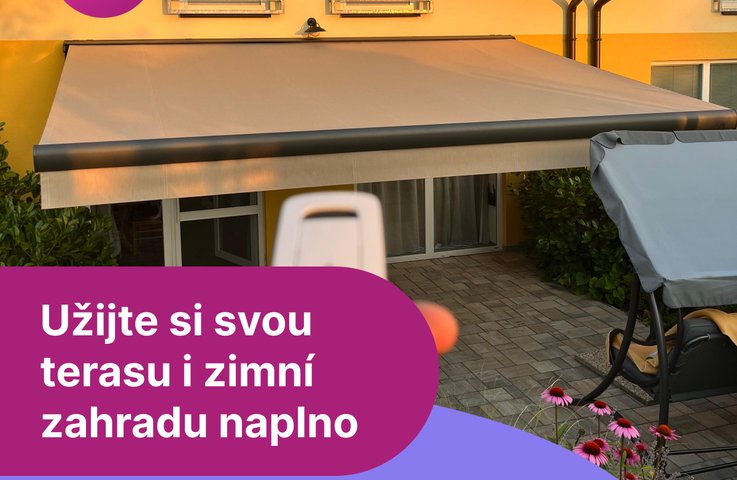 Váš dům, váš styl, váš Hezký stín. 💜 Získejte více prostoru pro život a zvyšte hodnotu svého bydlení díky našim hliníkovým systémům. Aktuálně s jarním bonusem až 100 000 Kč!