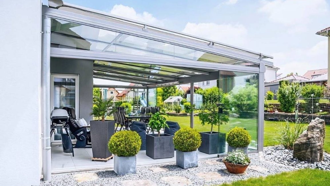 Elegantní zahrada, která pozvedne vaše bydlení na novou úroveň zážitku.