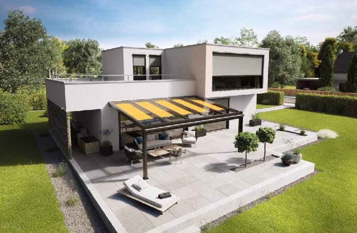 Markýzy pod zasklení: Neviditelné stínění s velkým efektem