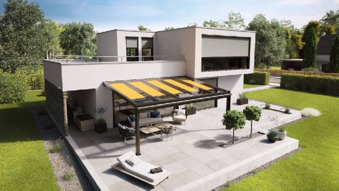 Markýzy pod zasklení: Neviditelné stínění s velkým efektem