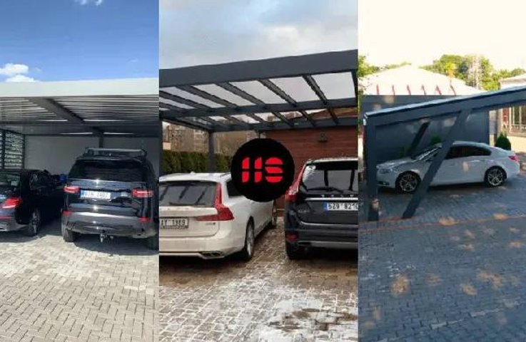 Carport: Moderní řešení pro ochranu vašeho vozidla