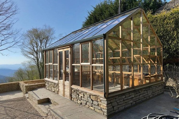 Viktoriánský skleník Classic 'Planthouse Twelve'