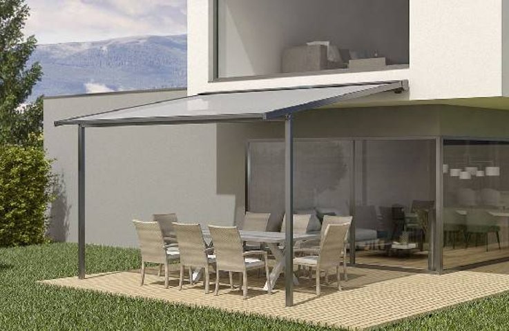 Markýzové pergoly: Stínění, které promění vaši terasu v obývák pod širým nebem