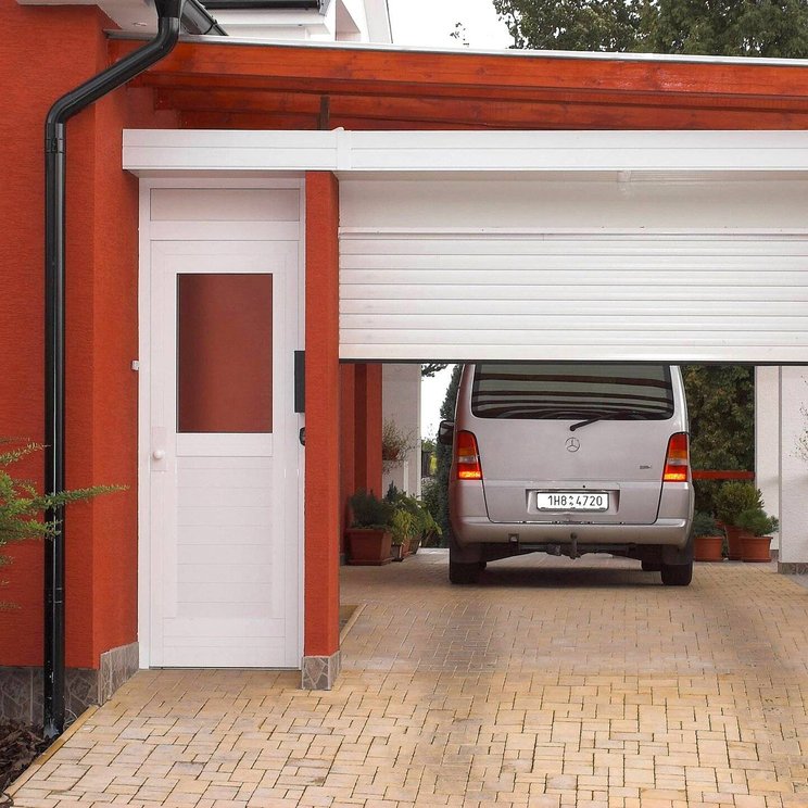 Chytrá kamera a switch chytré domácnosti