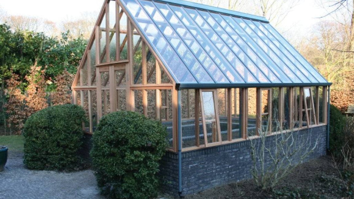 Viktoriánský skleník RHS Harlow Carr