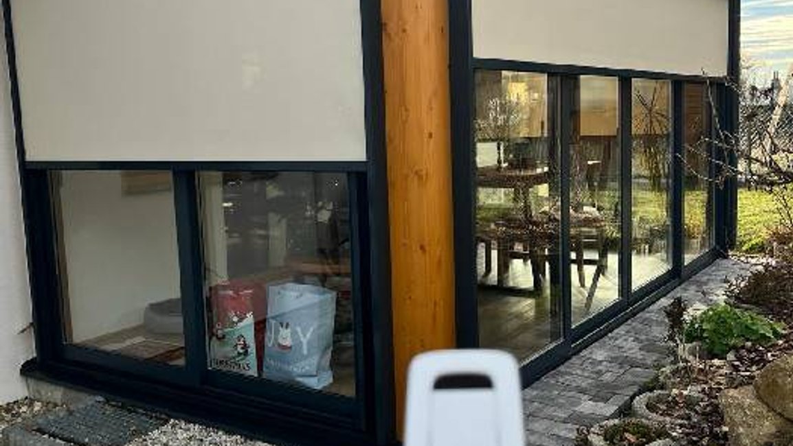 Stínění zimní zahrady – tipy a řešení pro maximální komfort