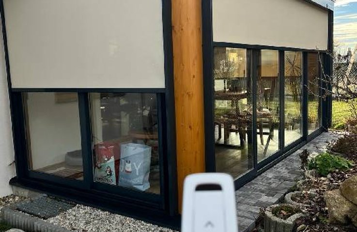 Stínění zimní zahrady – tipy a řešení pro maximální komfort