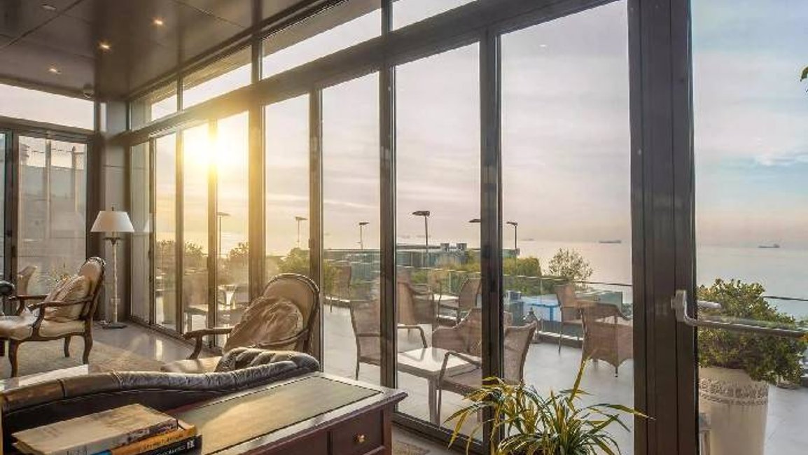 Zimní zahrada jako prostor pro duševní pohodu a zdraví