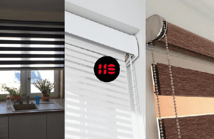 Jak správně změřit rolety den a noc pro dokonalé stínění