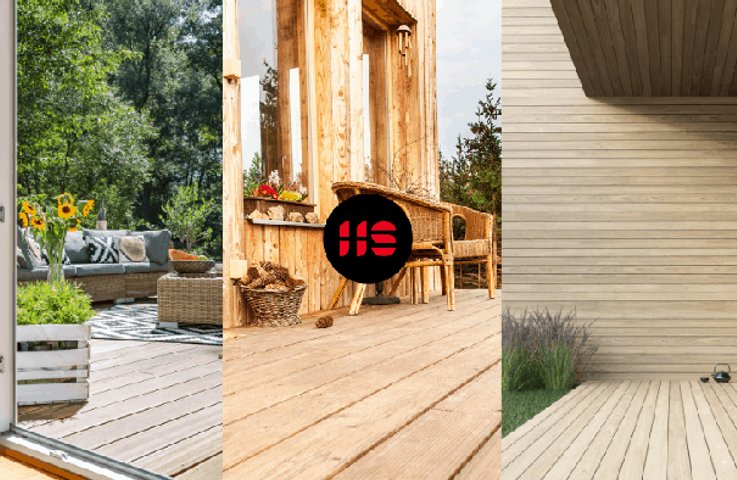 Jak postavit dřevěnou terasu