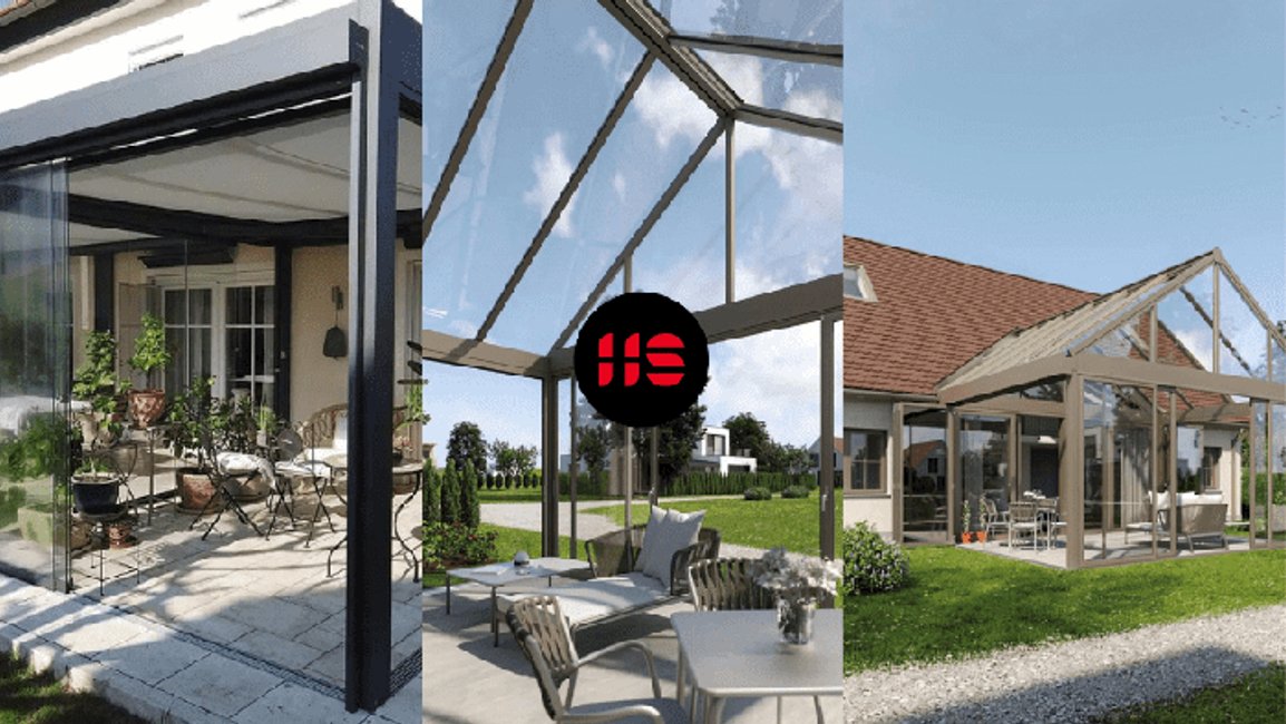 Jak postavit zimní zahradu svépomocí?