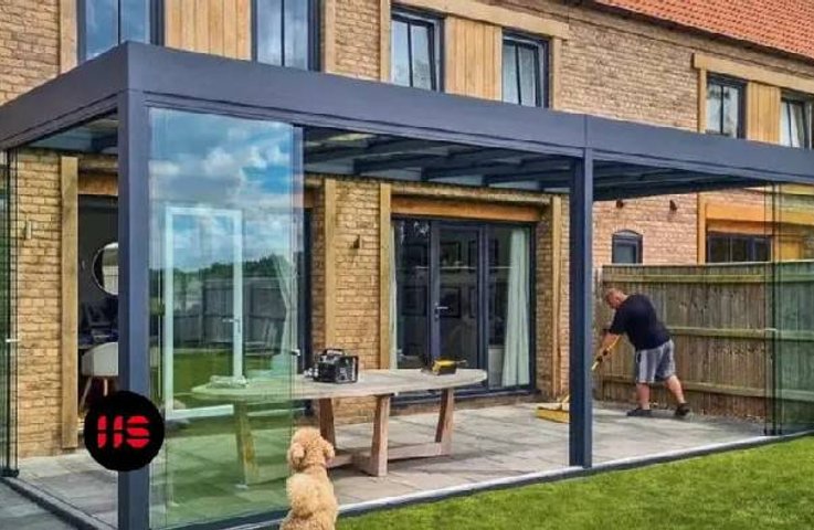 Jak připravit zimní zahradu na nadcházející sezónu