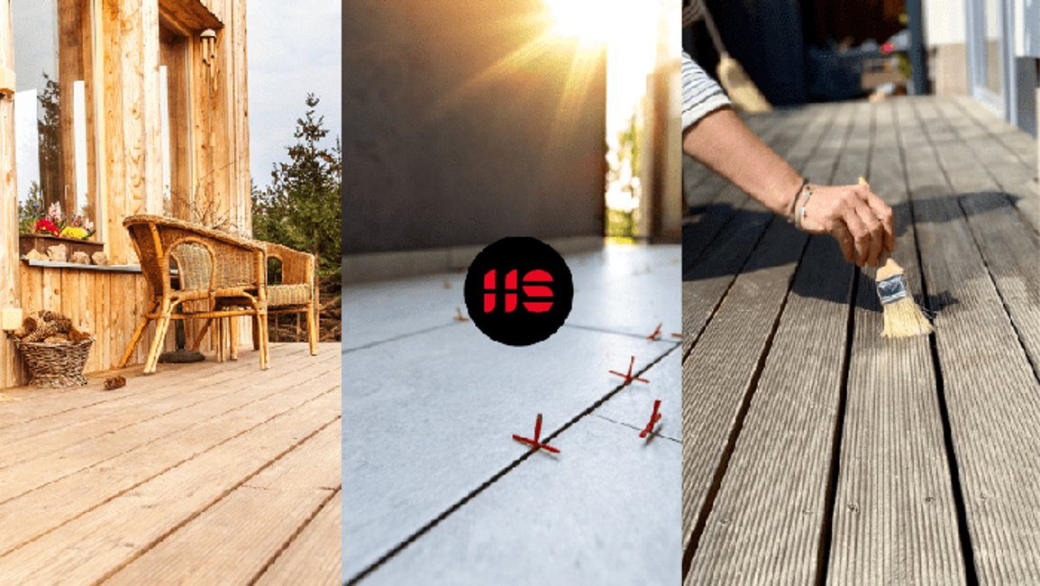 Jak vybrat podlahu na terasu?