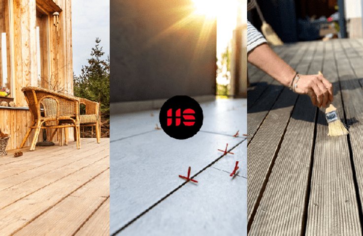 Jak vybrat podlahu na terasu?