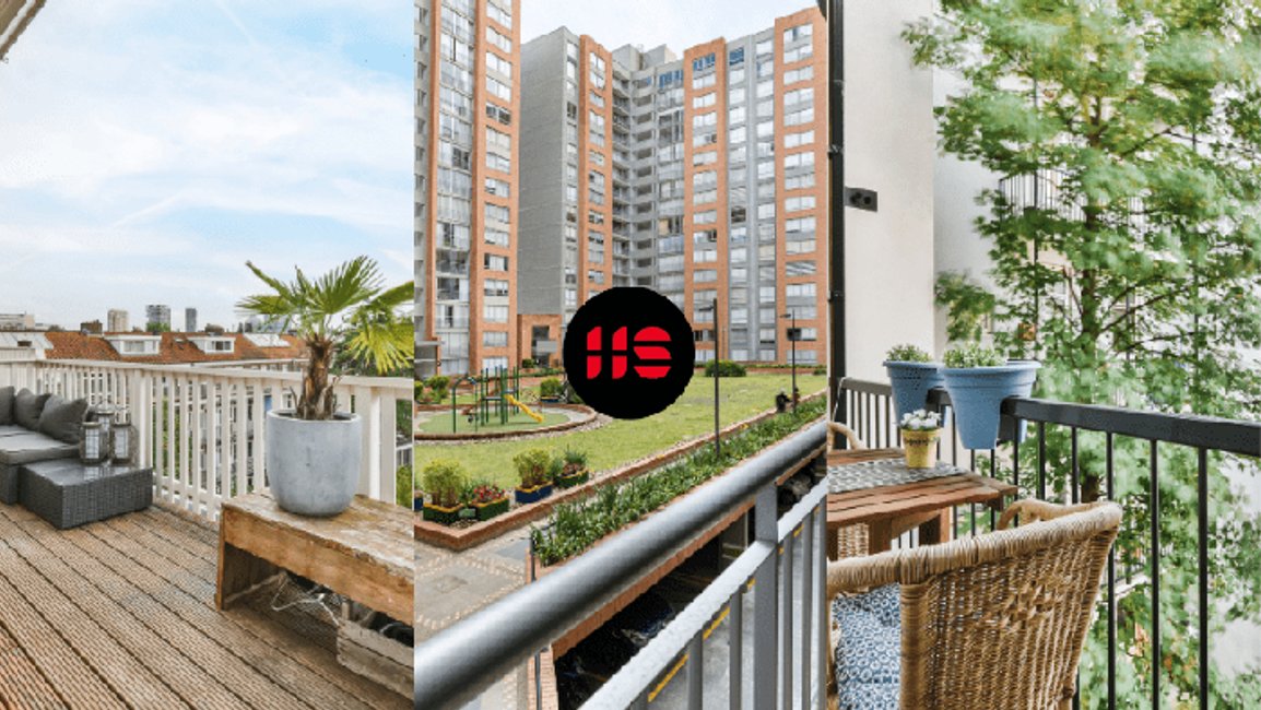 Jak zútulnit balkon: 12 tipů pro krásný a pohodlný prostor