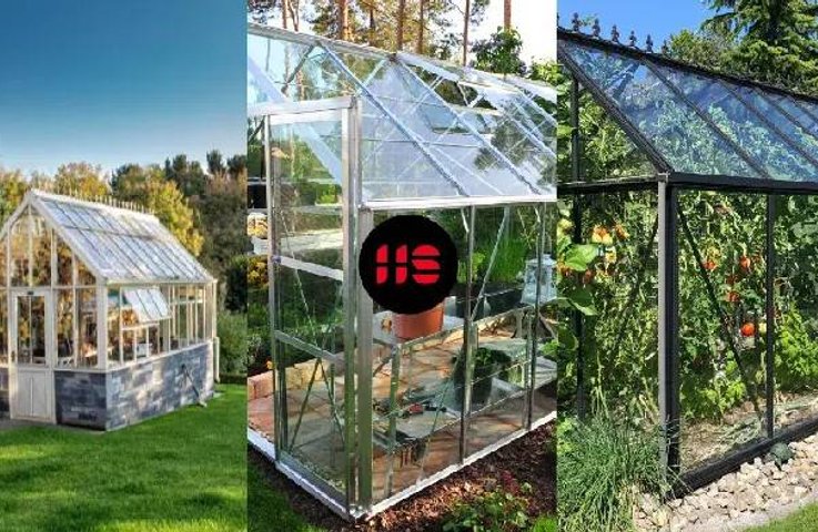 Jak efektivně vytápět skleník