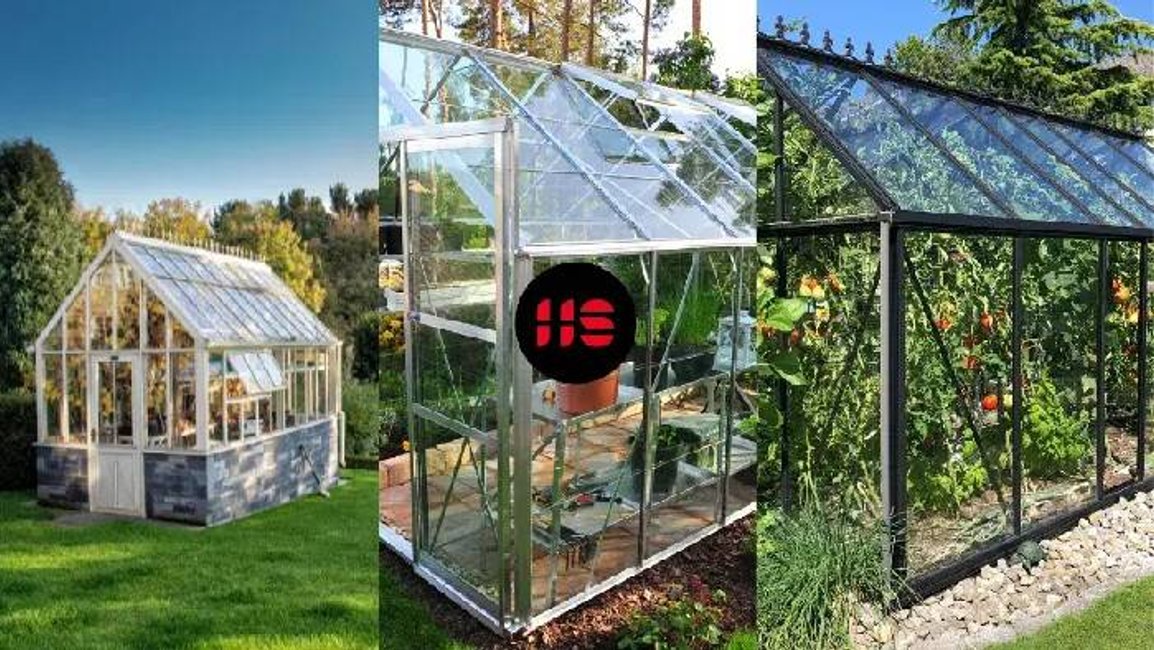 Jak efektivně vytápět skleník