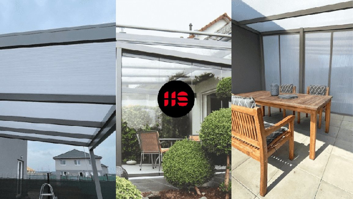 Jak efektivně zastínit terasu: Kompletní průvodce.