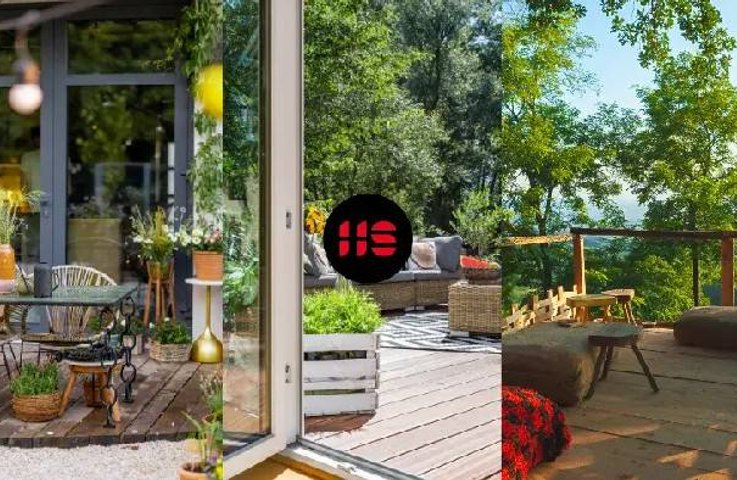 7 tipů jak zútulnit terasu