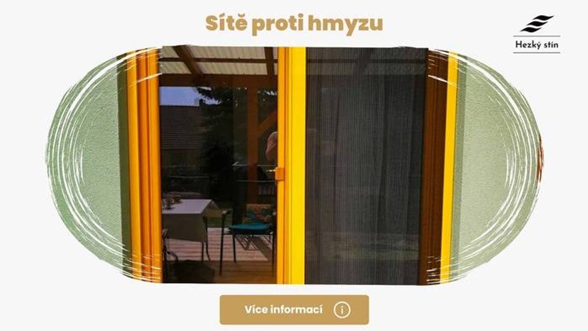 Plisé sítě proti hmyzu: Jak fungují a jaké vám přinesou benefity?