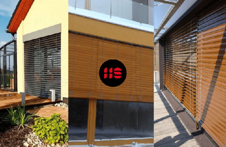 Kolik stojí venkovní žaluzie?