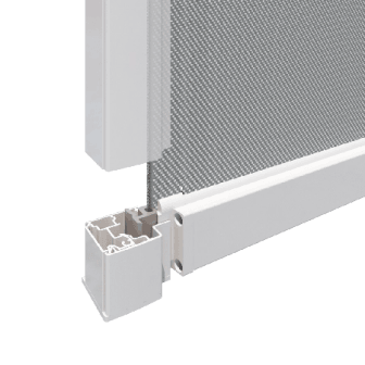 Micro 2020 - fasádní markýza - 