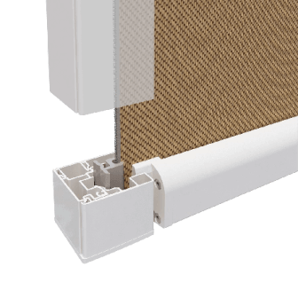 Micro 4000 - markýza do výlohy - 