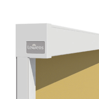 Micro 860 - fasádní markýza - 