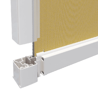 Micro 860 - fasádní markýza - 