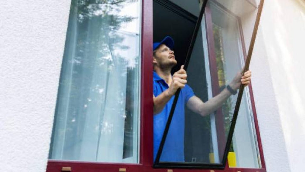Sítě proti hmyzu: Neviditelná ochrana vašich oken a dveří