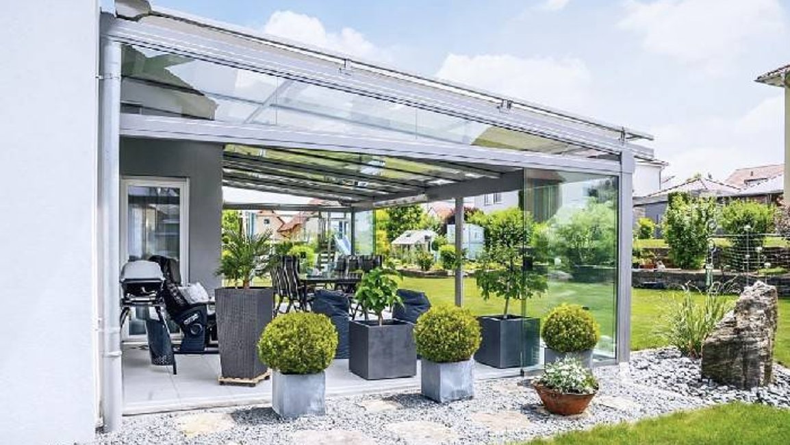 imní zahrady od HezkýStín: Váš útulný domov plný světla po celý rok