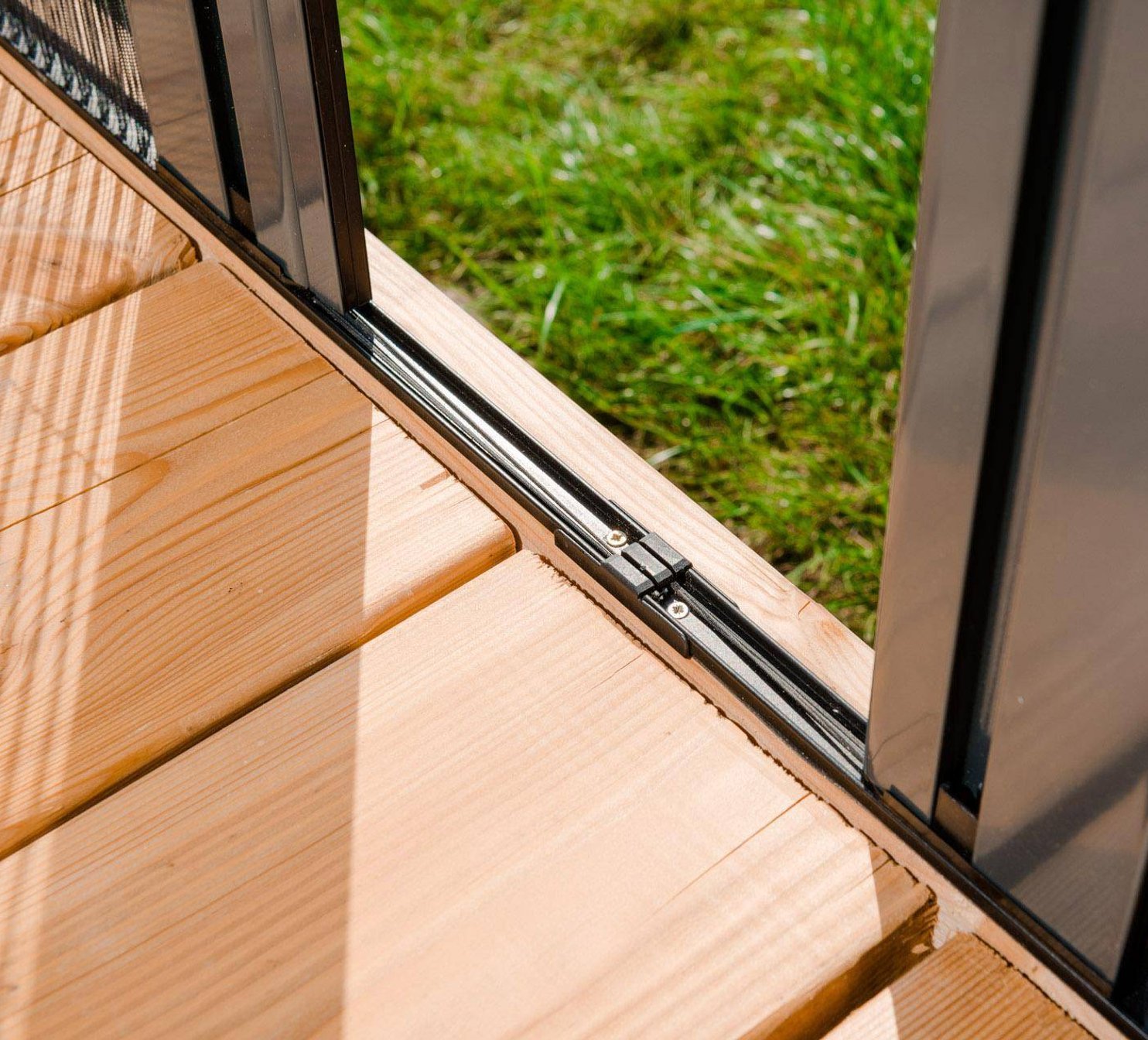 Plisované sítě proti hmyzu