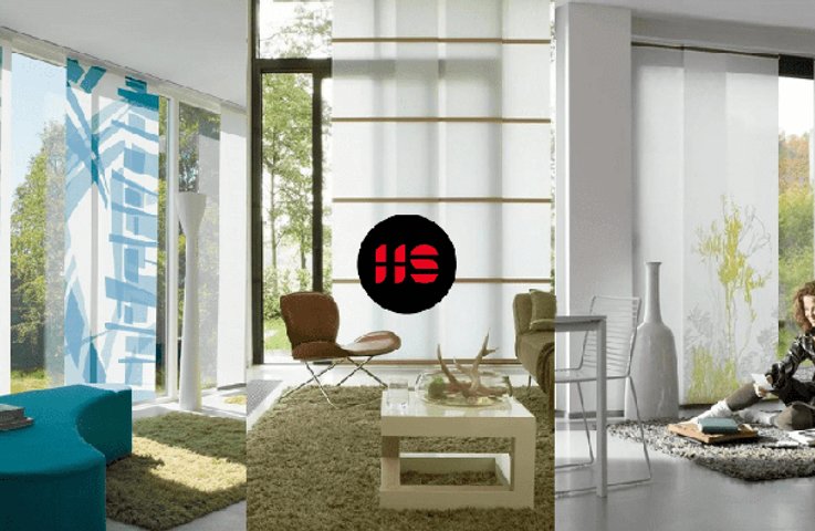 Posuvné Panely: Moderní řešení prostoru s nádechem japonské elegance