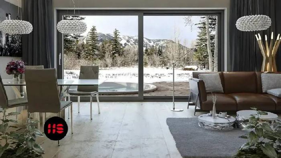 Jak propojit interiér a exteriér pomocí stínicí techniky