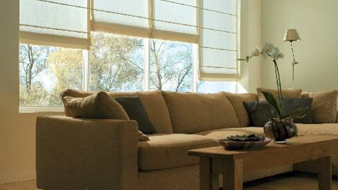 Vše, co potřebujete vědět o římských roletách