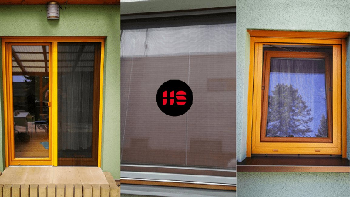 Různé typy sítí proti hmyzu: Jak vybrat ten pravý pro Vás