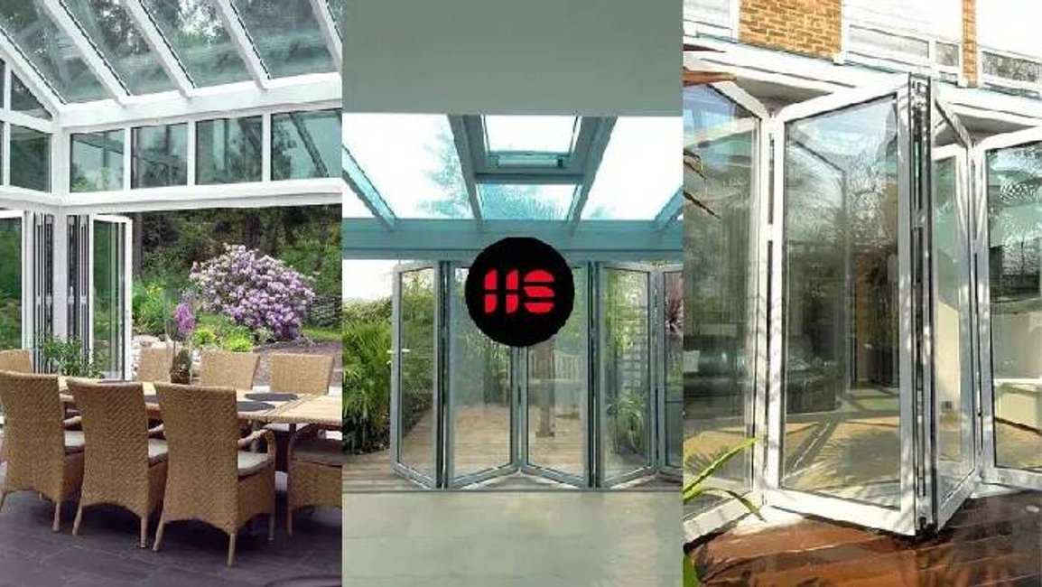 Skládací systémy: Praktické a elegantní řešení pro každý prostor