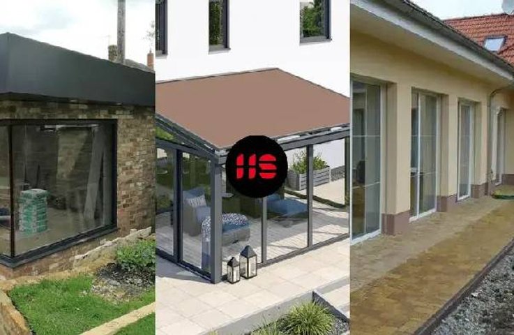 Jak správně vybrat stínění pro zimní zahradu