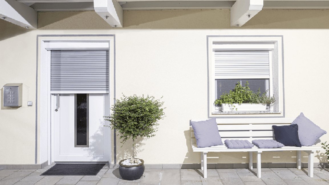 Venkovní rolety Hezký stín – klid, komfort a ochrana v jednom balení