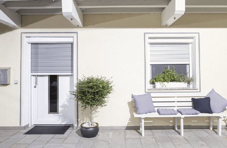 Venkovní rolety Hezký stín – klid, komfort a ochrana v jednom balení