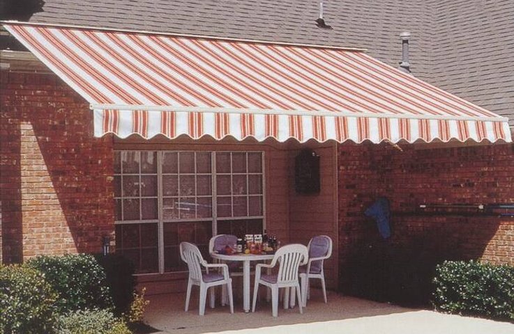 Kde se dají všude využít markýzy?