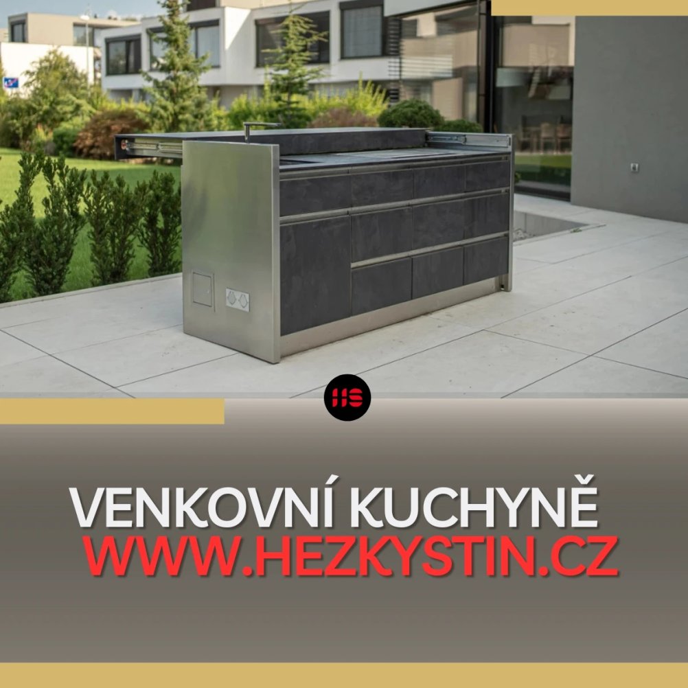 Venkovní gril