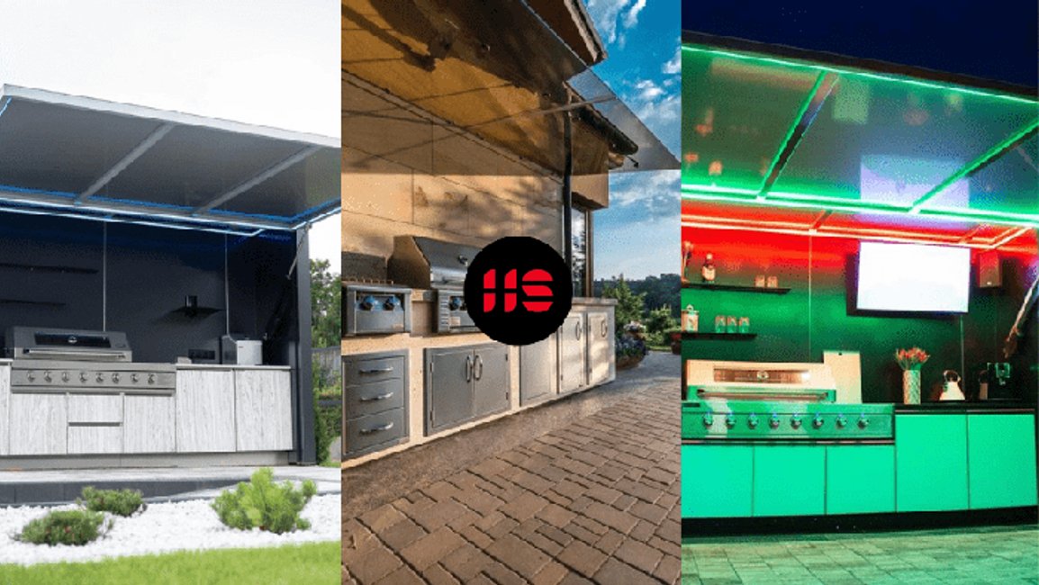 Venkovní Kuchyně: Jak si užít vaření pod širým nebem