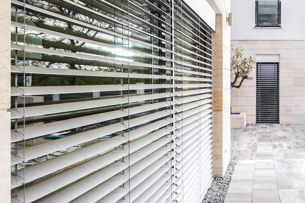 Zimní zahrada s posezením