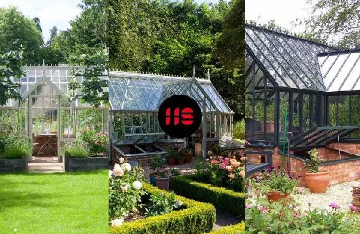 5 důvodů proč si pořídit viktoriánský skleník