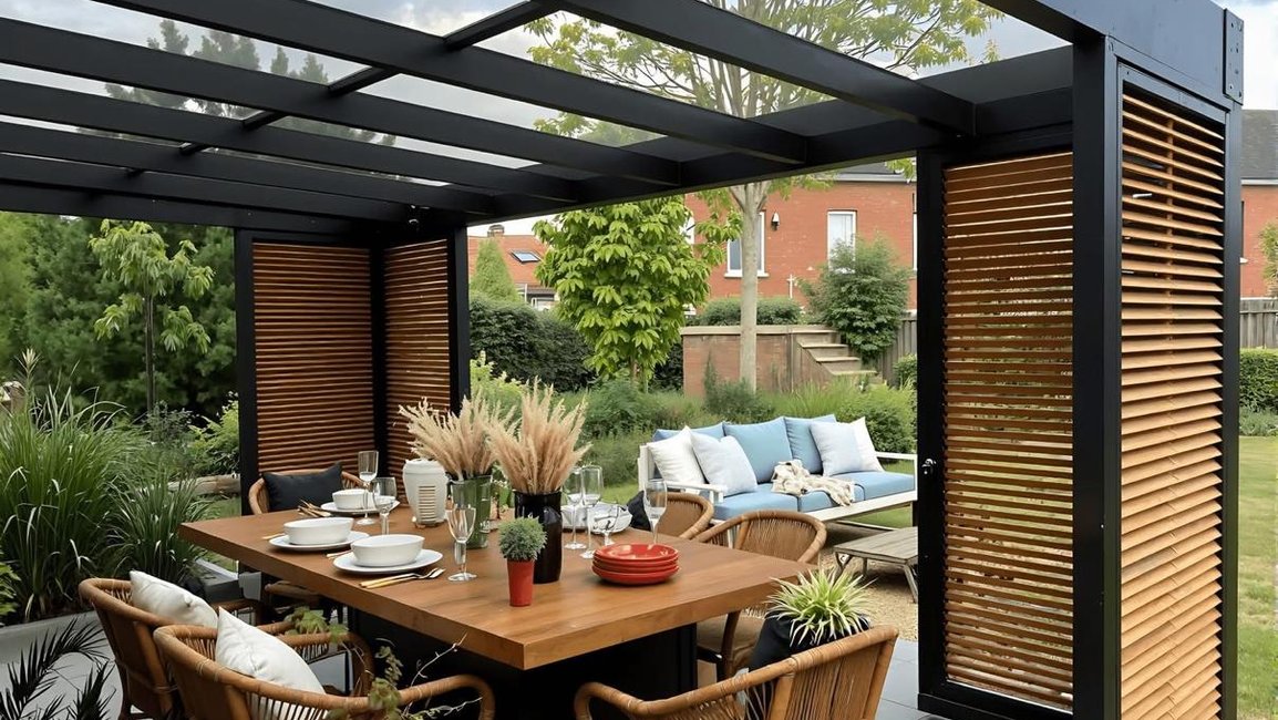 Zjistěte, proč hliník od Hezký stín vítězí v životnosti, údržbě i designu.