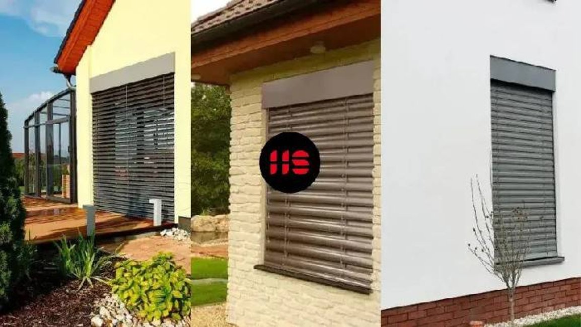 Výhody automatických žaluzií pro moderní domovy