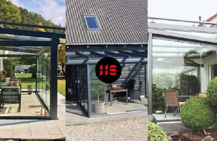 Jak zvolit ideální zasklení pergoly pro celoroční využití