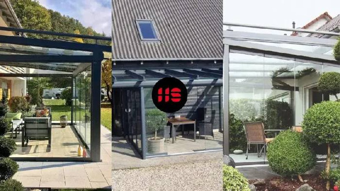 Jak zvolit ideální zasklení pergoly pro celoroční využití